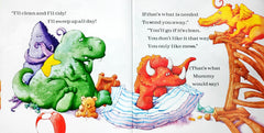 Mess Monster's