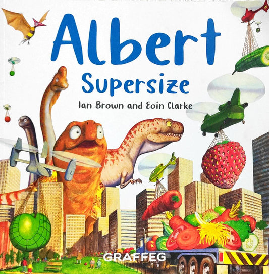 Albert Supersize