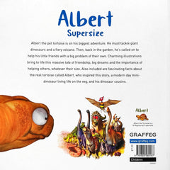 Albert Supersize