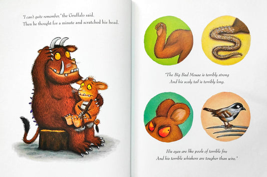 The Gurffalo's Child