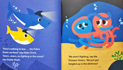 Baby Shark and the Police Sharks!