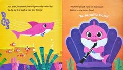 Baby Shark and the Family Orchestra