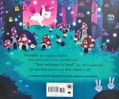 Ten Minutes to Bed Little Unicorn