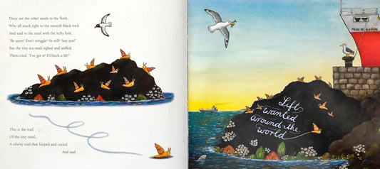 The Snail and the Whale