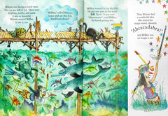 Winnie and Wilbur Under the Sea