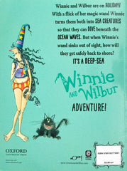 Winnie and Wilbur Under the Sea