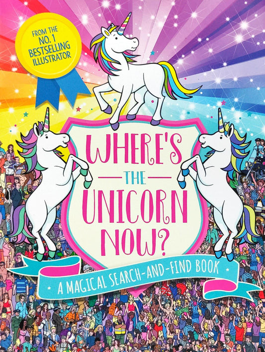 Where's the Unicorn Now?