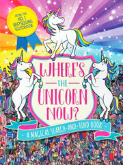 Where's the Unicorn Now?