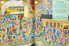 Where's the Unicorn Now?