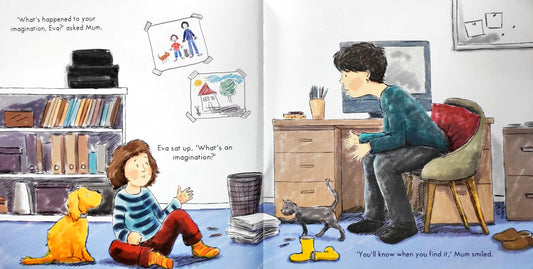 Eva's Imagination
