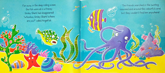 Smiley Shark and the Great Big Hiccup!