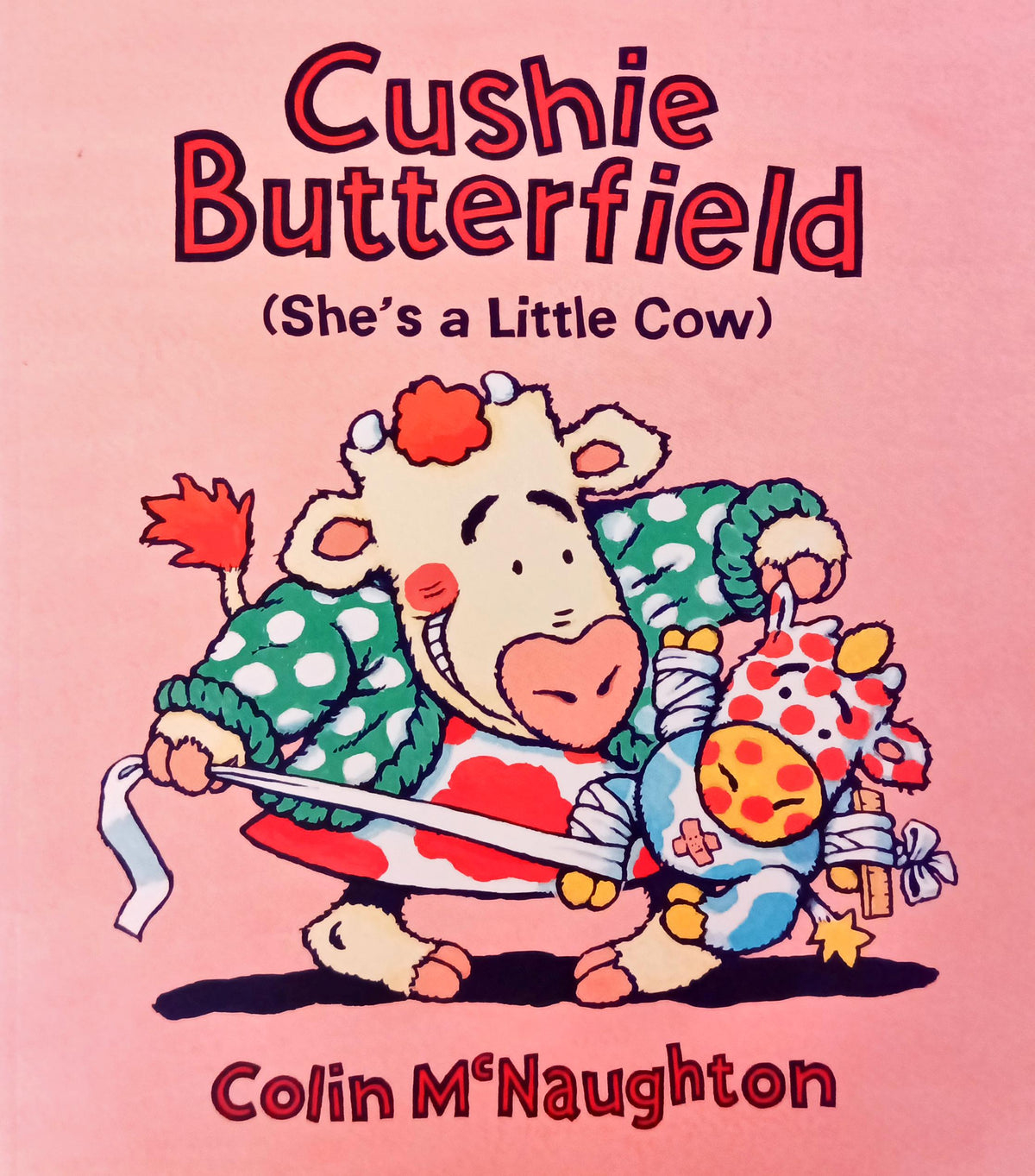 Cushie Butterfield