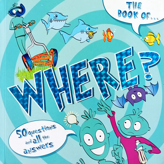 The book of where?