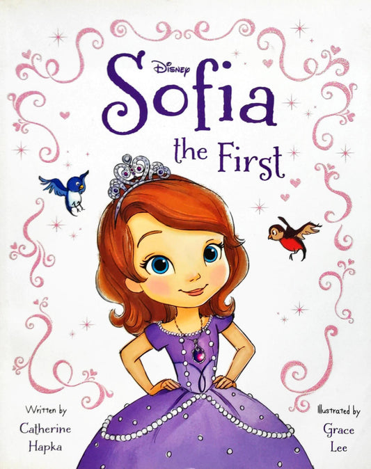 Disney Sofia the First