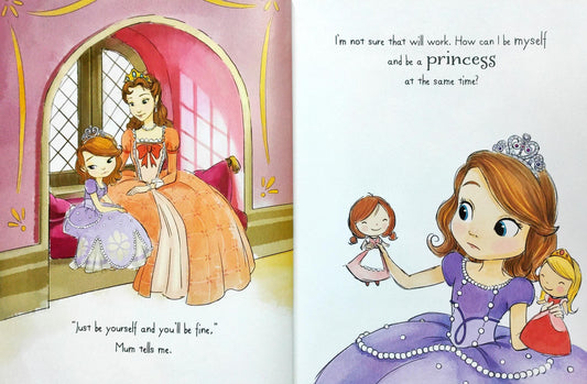 Disney Sofia the First