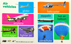 Early Learning Vehicle