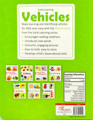 Early Learning Vehicle