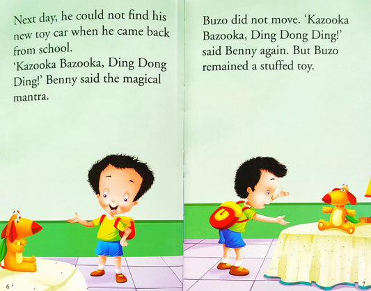 The Magic of Responsibility