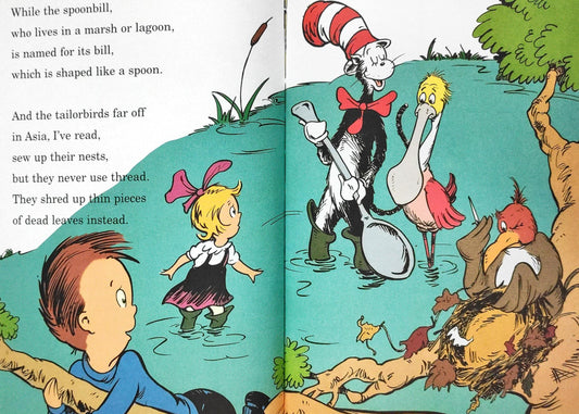 Dr. Seuss Combo Set 8 (6 Books)