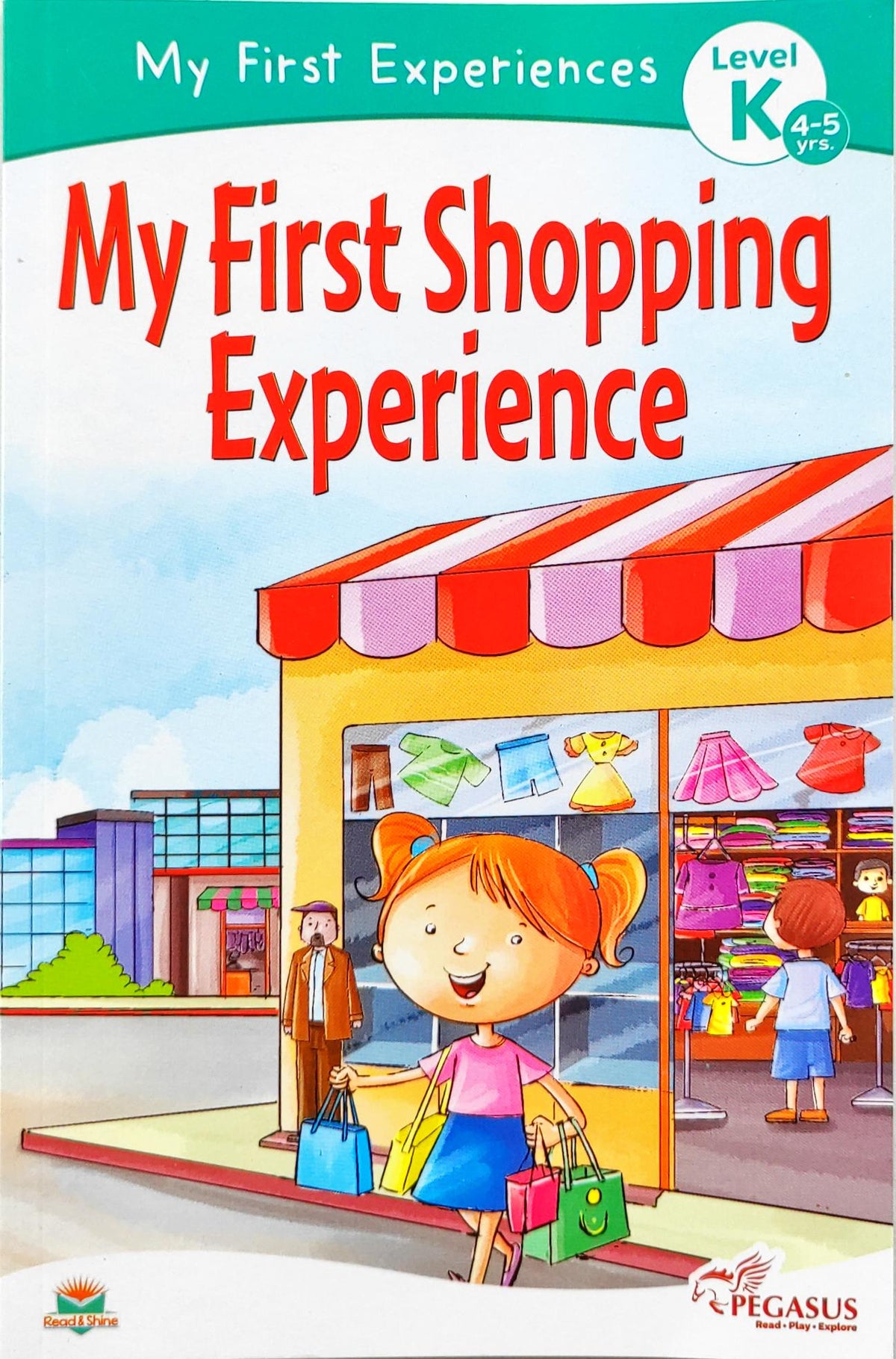 My First Shopping Experience