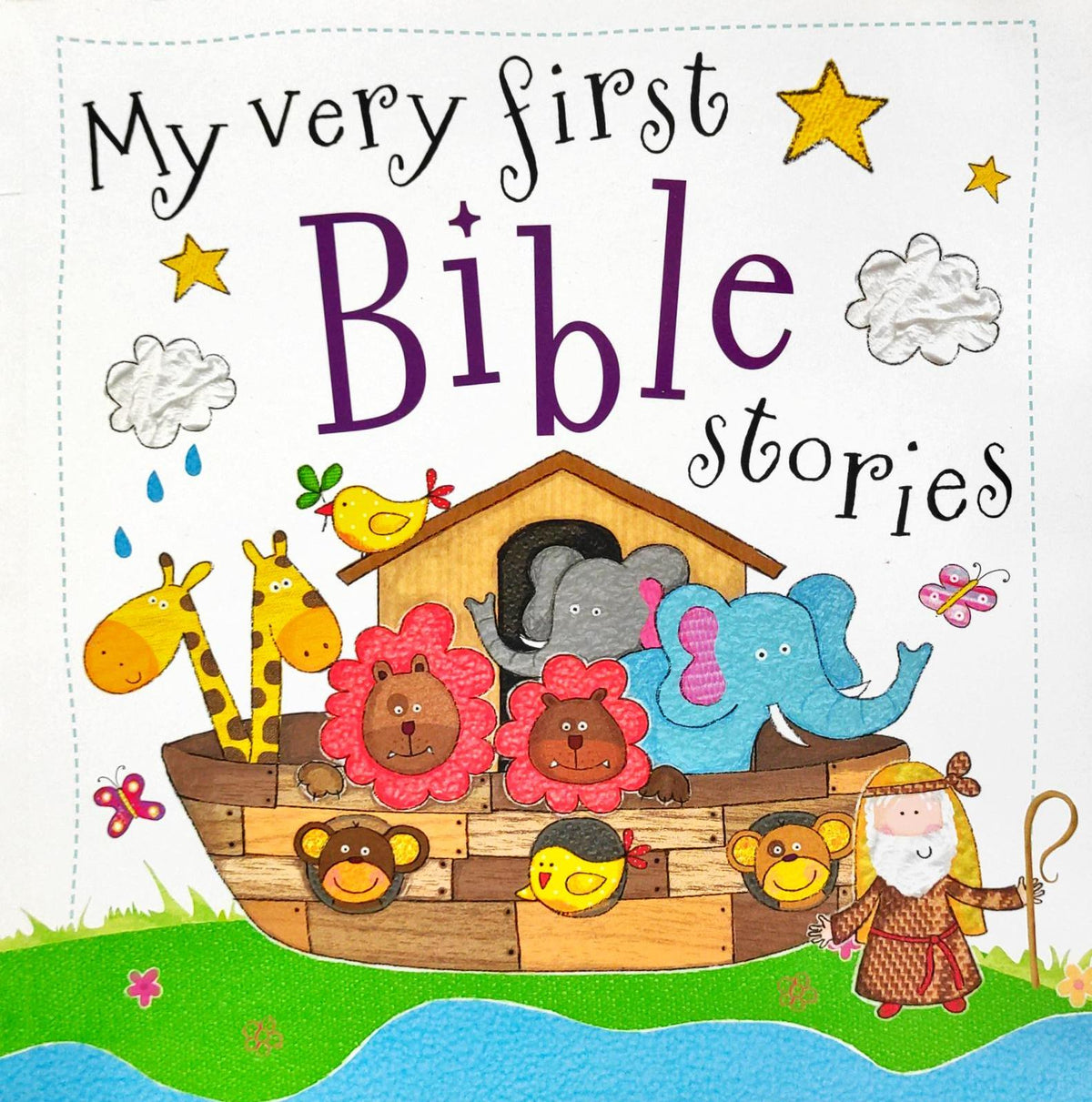 My Very First Bible Stories