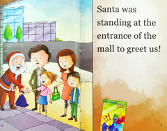 My First Shopping Experience