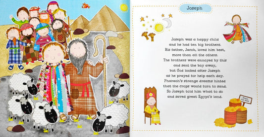 My Very First Bible Stories