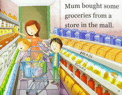 My First Shopping Experience