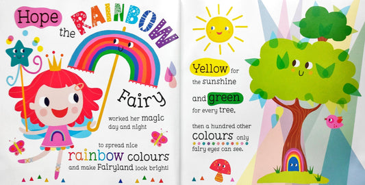 Hope the Rainbow Fairy