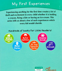 My First Shopping Experience