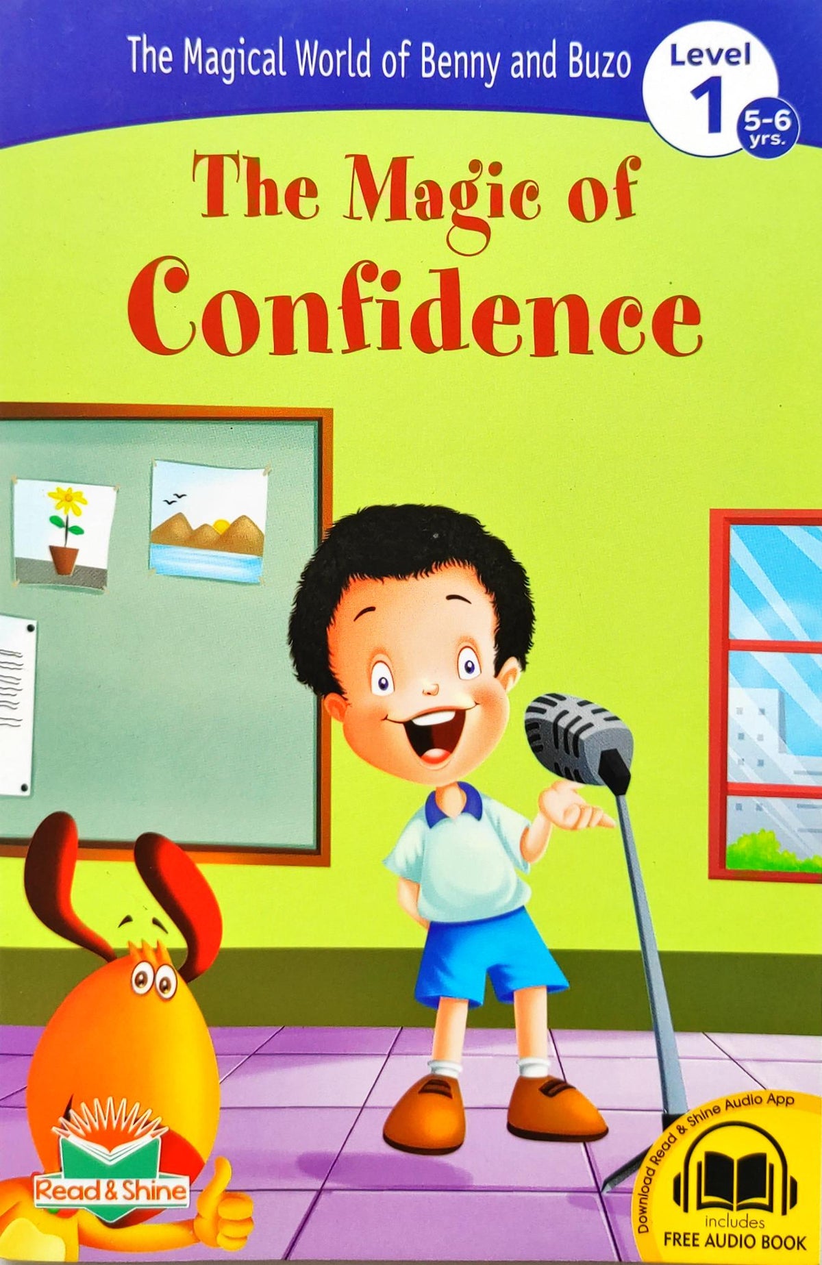 The Magic of Confidence