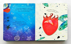 Usborne Peep inside the Deep Ocean (Flap Book)