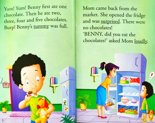 The Magic of Honesty