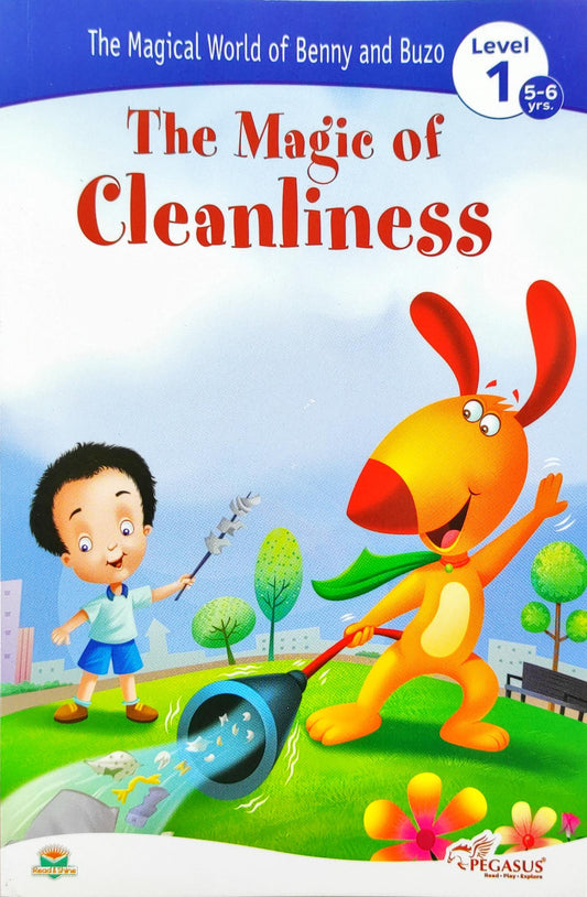 The Magic of Cleanliness