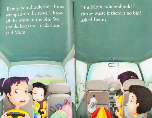 The Magic of Cleanliness