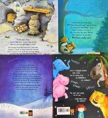 Storybook Combo Set 52 (4 Books)