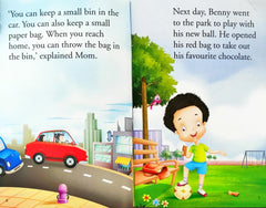 The Magic of Cleanliness