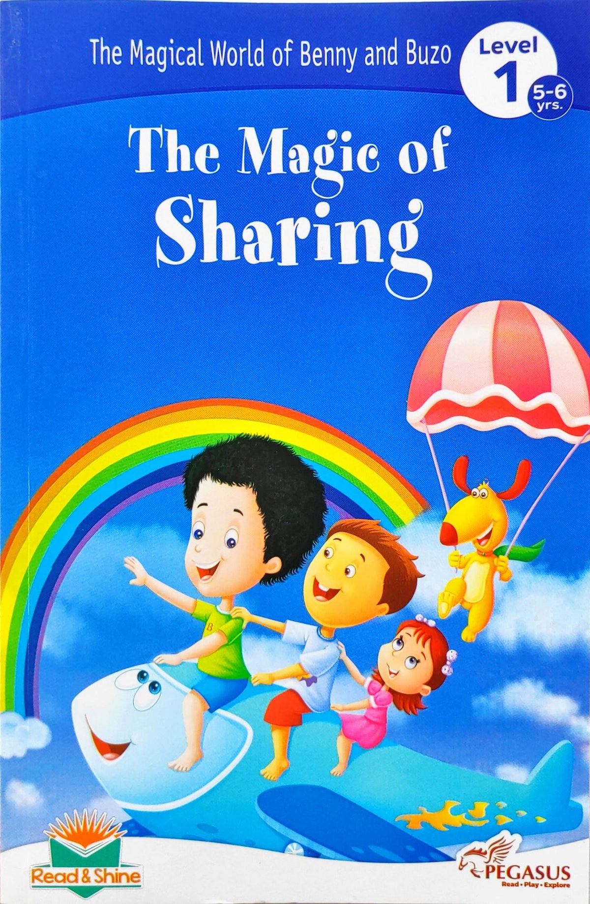 The Magic of Sharing