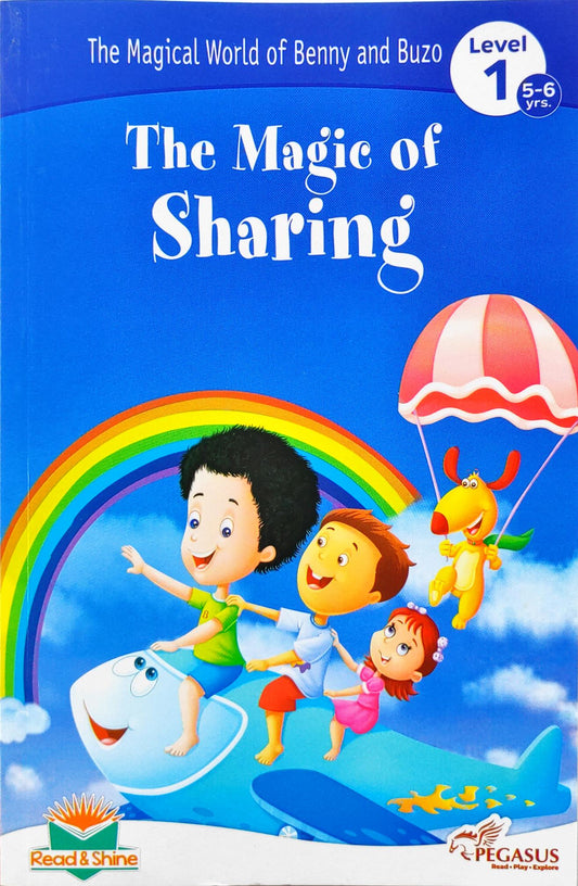 The Magic of Sharing