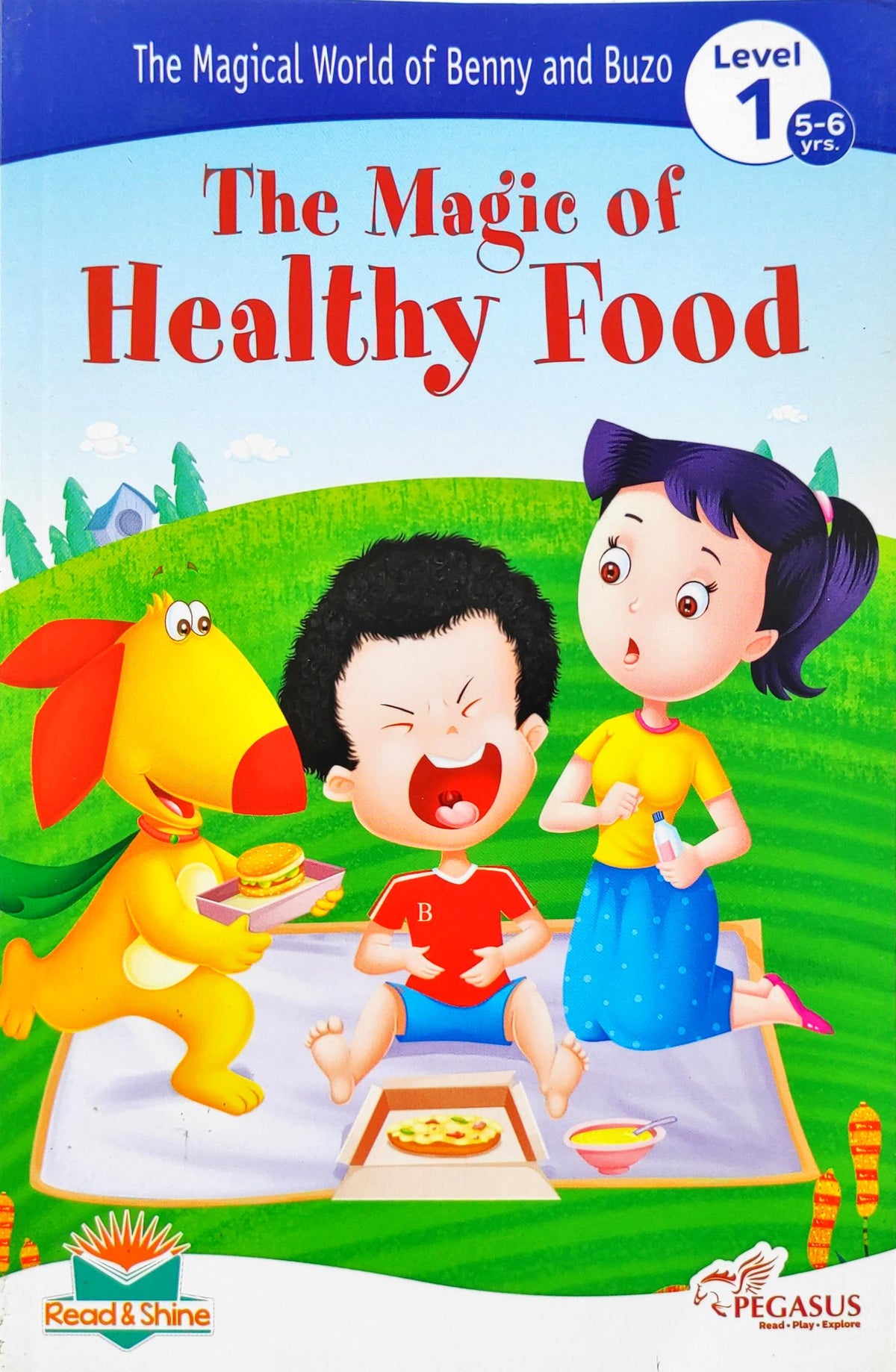 The Magic of Healthy Food