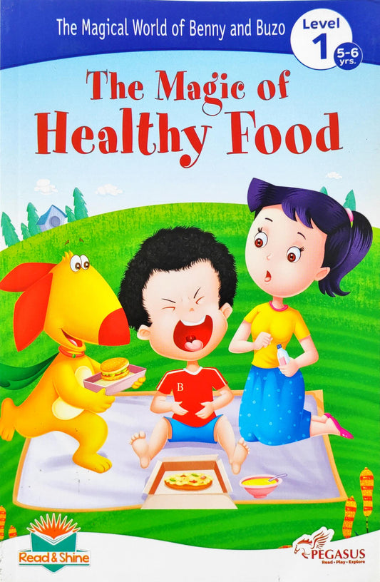 The Magic of Healthy Food