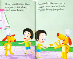 The Magic of Healthy Food