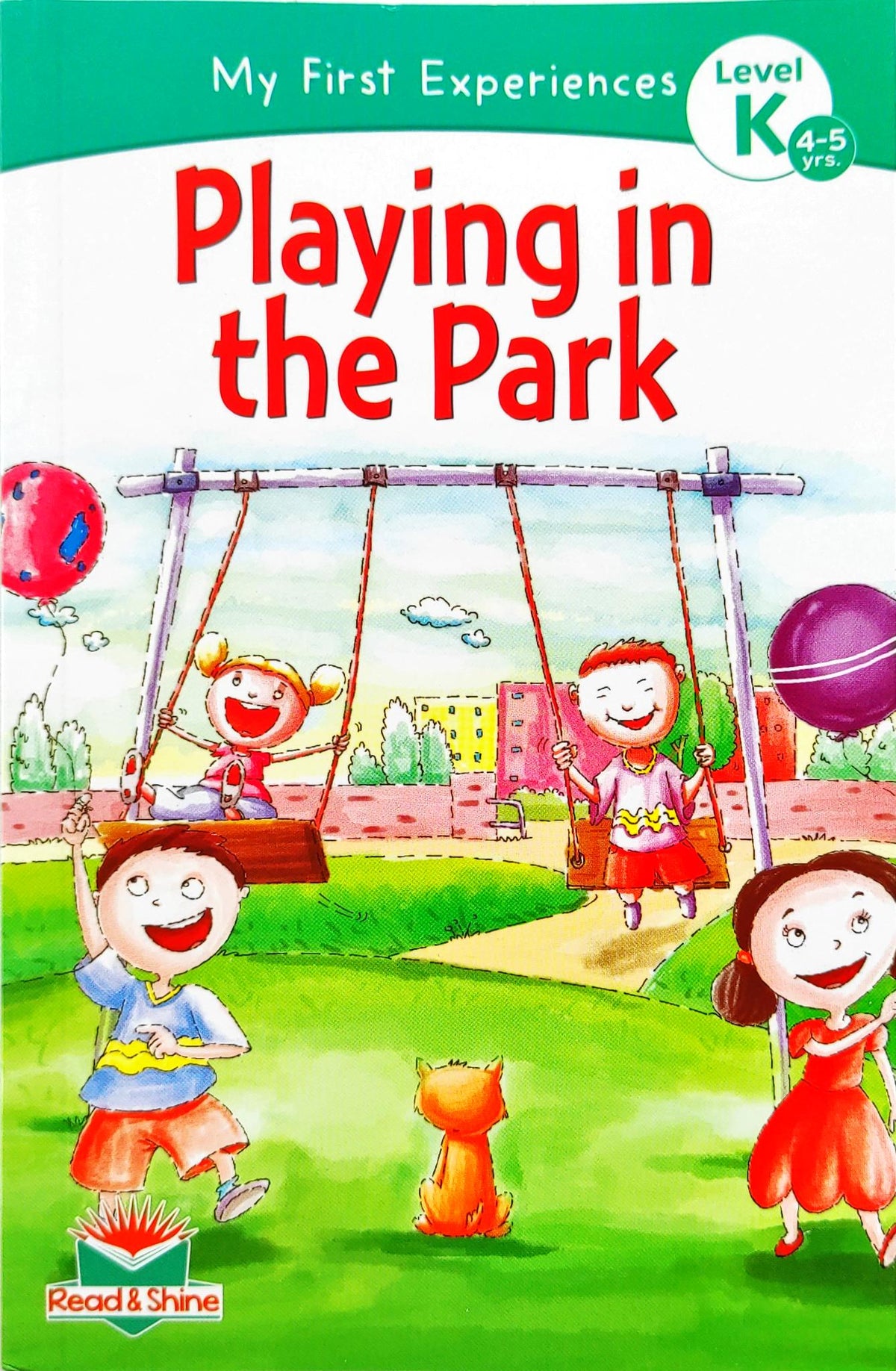 Playing in the Park