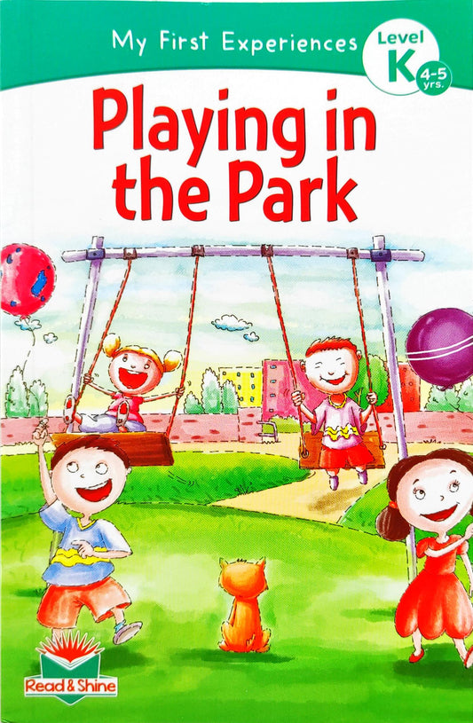 Playing in the Park