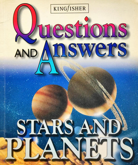 Kingfisher Questions and Answers Stars and Planets