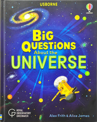 Usborne Big Questions about the Universe