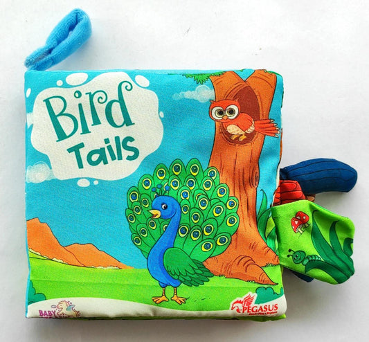 Bird Tails (Cloth Book)