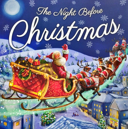 The Night Before Christmas