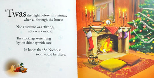The Night Before Christmas