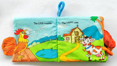 Farm Tails (Cloth Book)